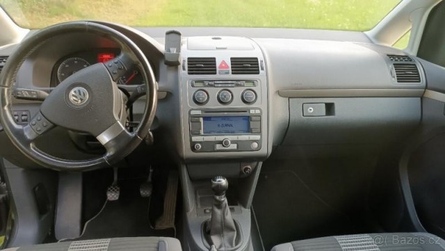 Volkswagen Tiguan 2l 103 kw