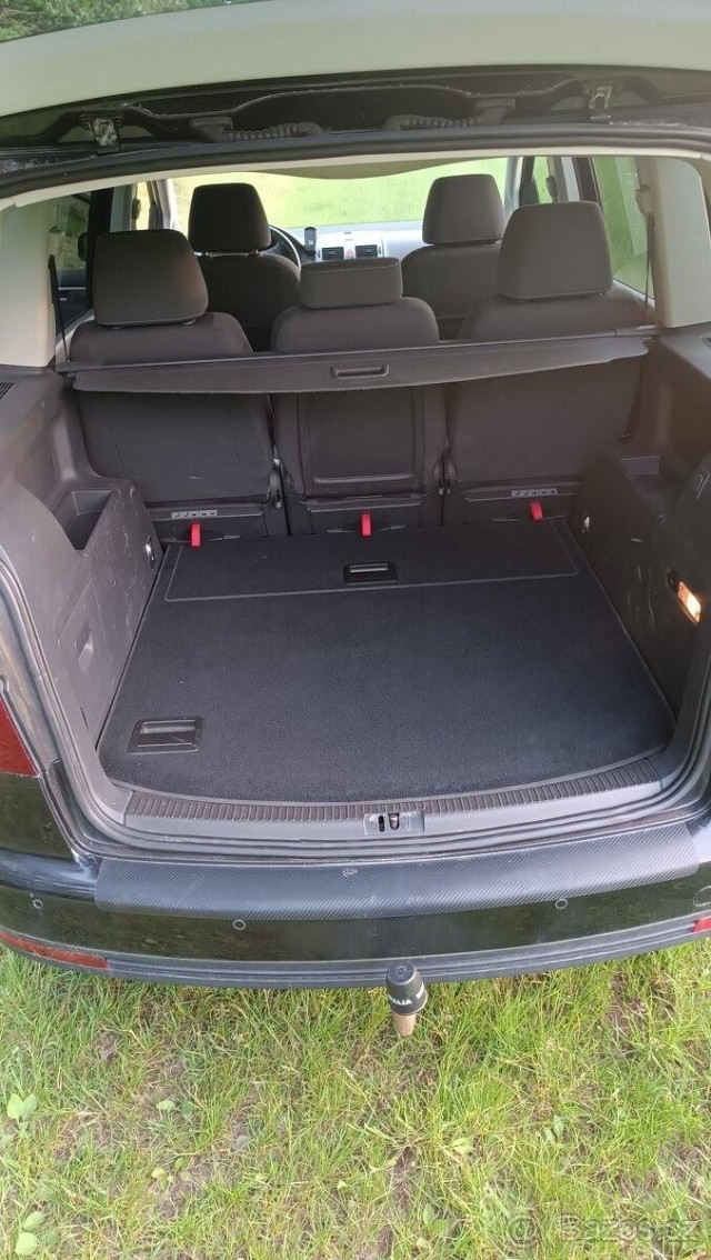 Volkswagen Tiguan 2l 103 kw