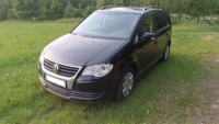 Volkswagen Tiguan 2l 103 kw