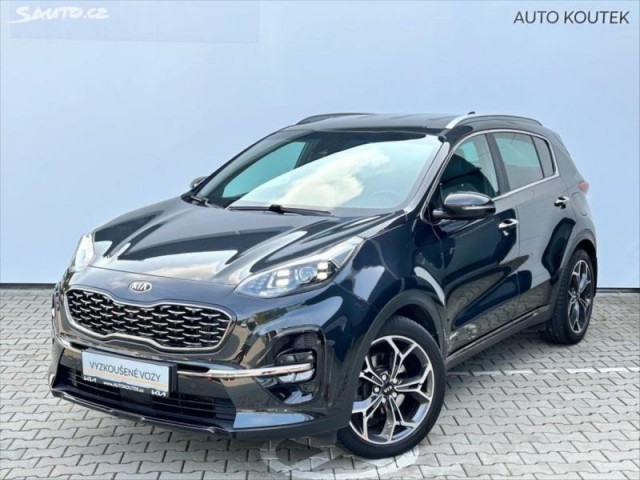 Kia Sportage 2,0