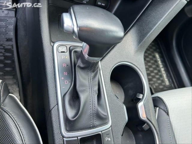 Kia Sportage 2,0