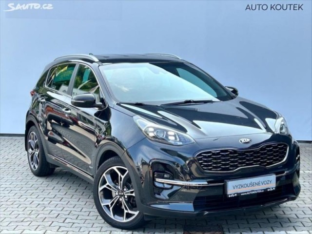 Kia Sportage 2,0
