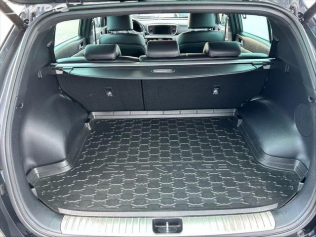 Kia Sportage 2,0