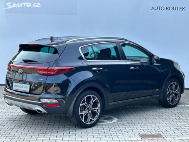 Kia Sportage 2,0