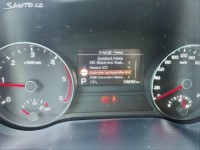 Kia Sportage 2,0
