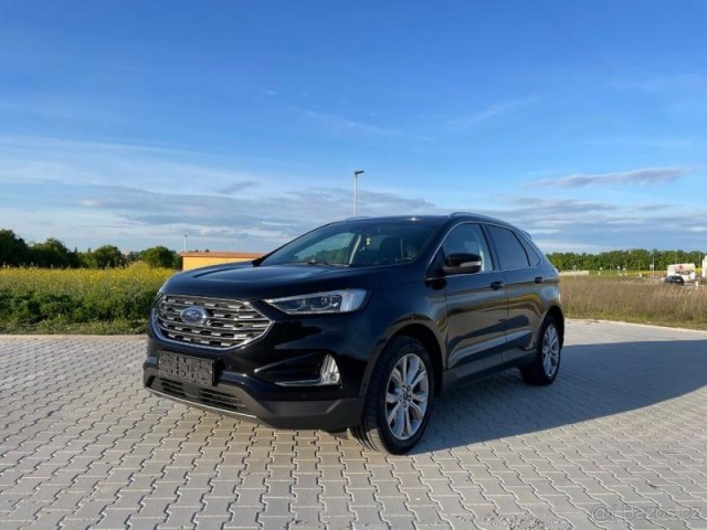 Ford Edge 2,0   EcoBlue TDCi Titanium AW