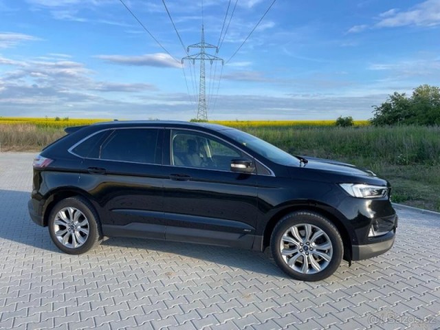 Ford Edge 2,0   EcoBlue TDCi Titanium AW