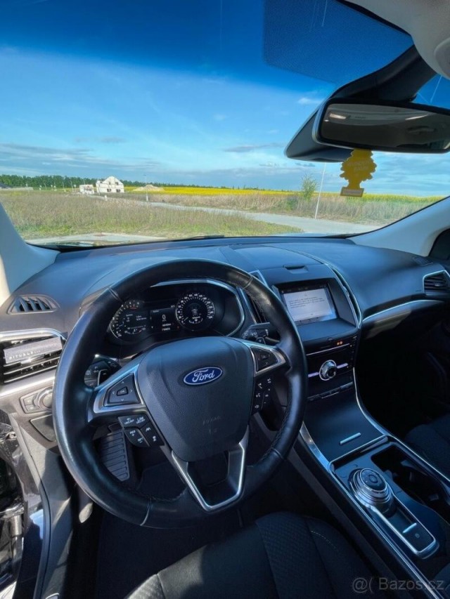 Ford Edge 2,0   EcoBlue TDCi Titanium AW