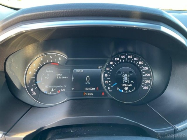 Ford Edge 2,0   EcoBlue TDCi Titanium AW