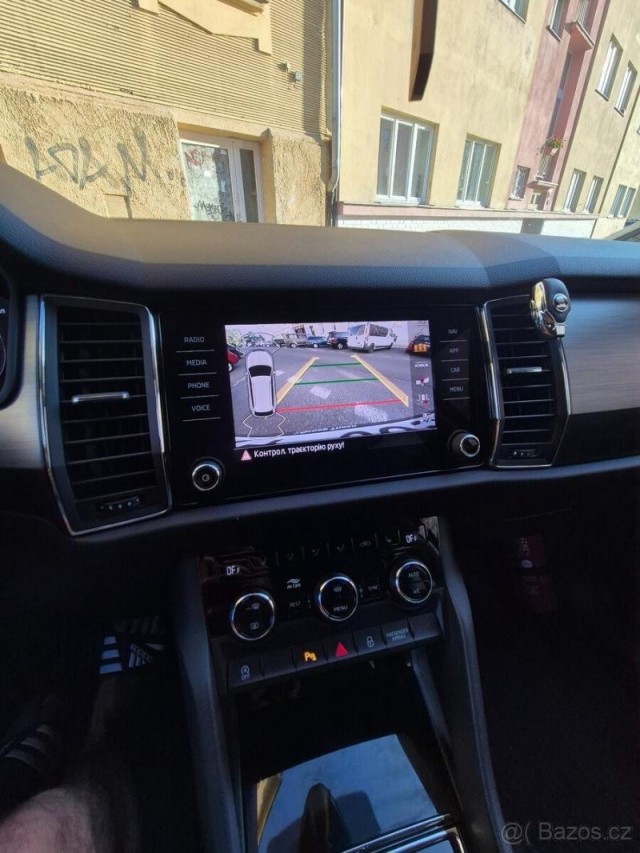 Škoda Kodiaq 2,0