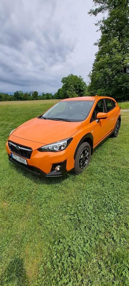 Subaru XV 1,6   Active