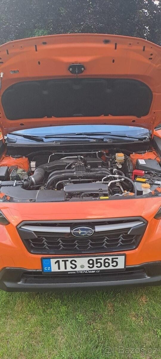 Subaru XV 1,6   Active
