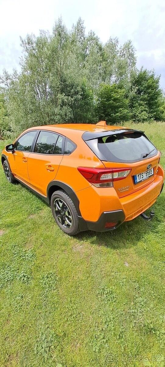 Subaru XV 1,6   Active