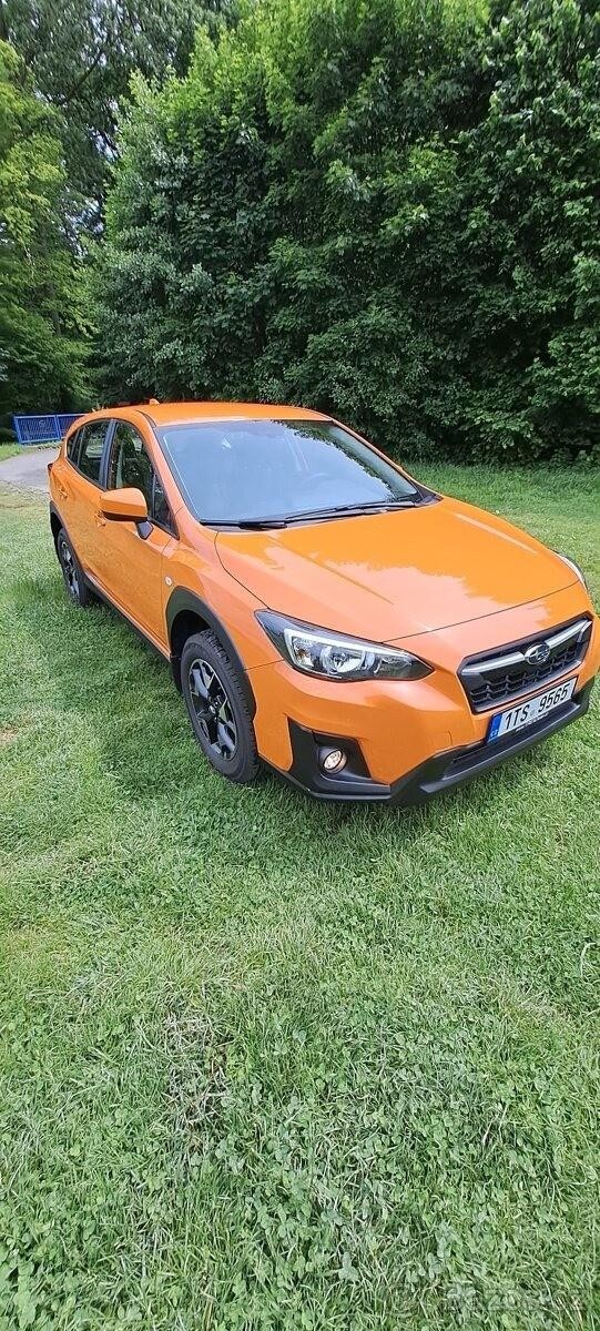 Subaru XV 1,6   Active
