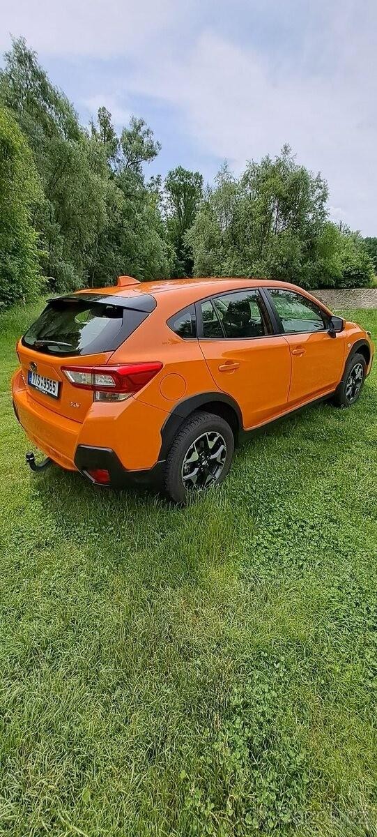 Subaru XV 1,6   Active