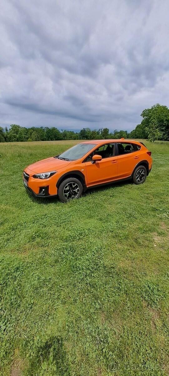 Subaru XV 1,6   Active