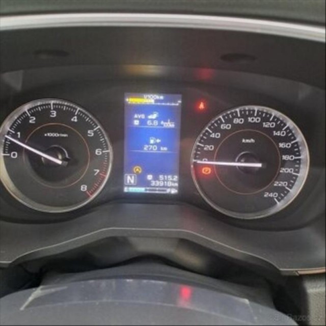 Subaru XV 1,6   Active