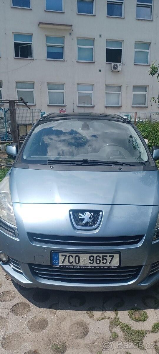 Peugeot 5008 1,6