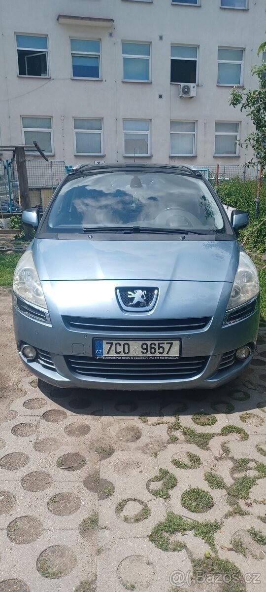 Peugeot 5008 1,6