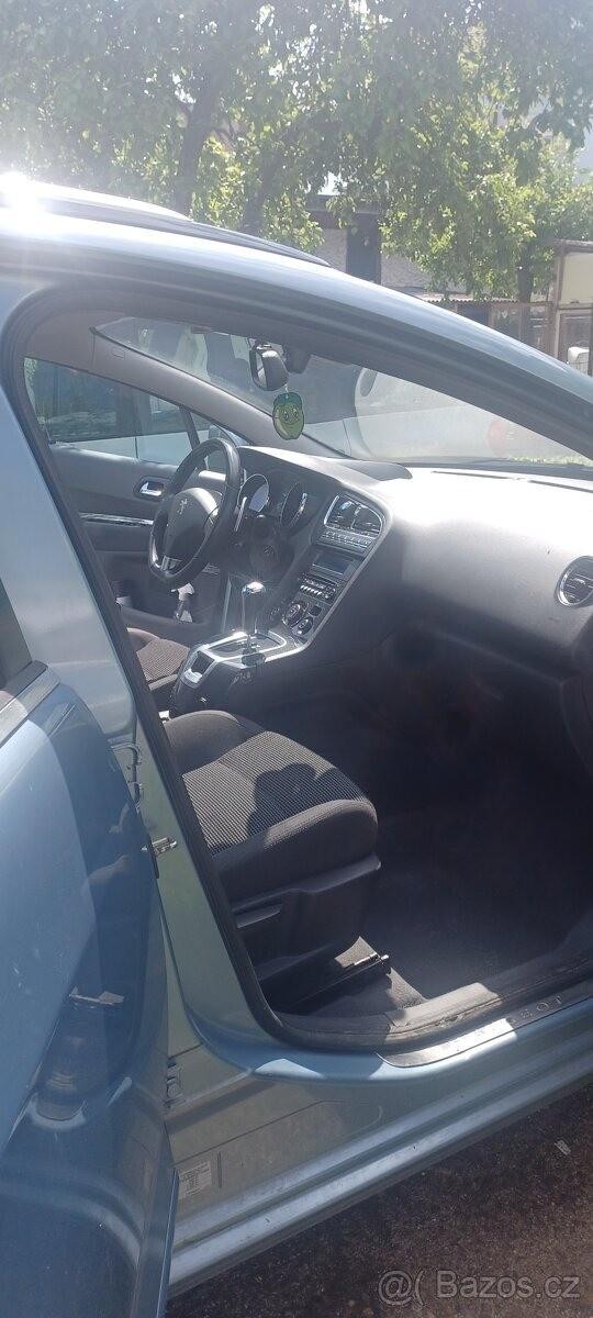 Peugeot 5008 1,6