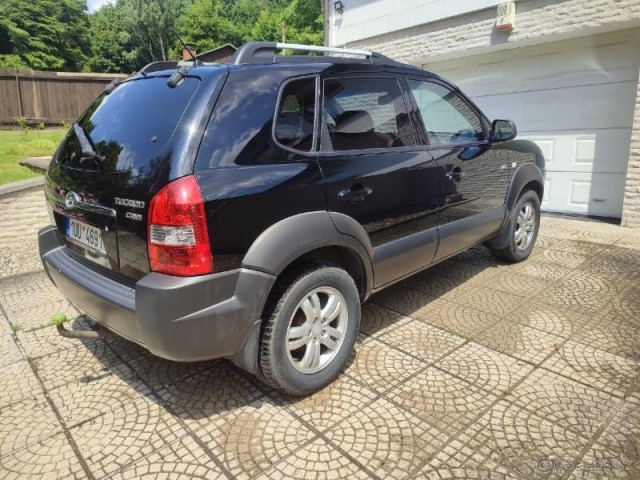 Hyundai Tucson 2,0