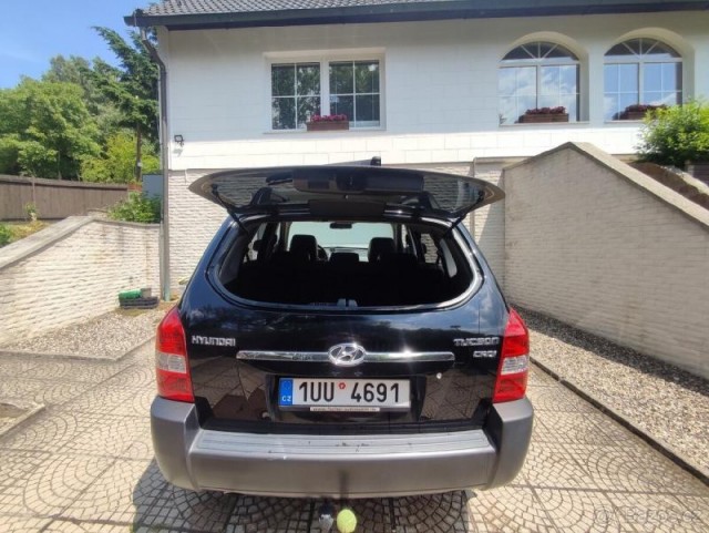 Hyundai Tucson 2,0