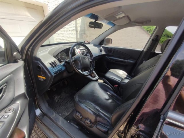 Hyundai Tucson 2,0