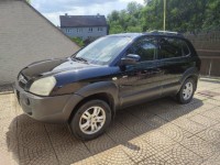 Hyundai Tucson 2,0