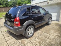 Hyundai Tucson 2,0