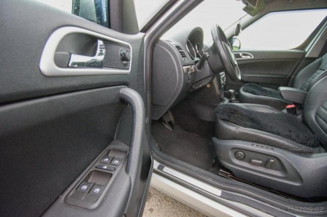 Škoda Yeti 2,0