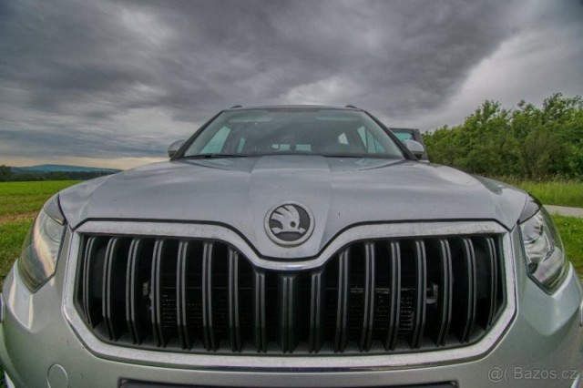 Škoda Yeti 2,0