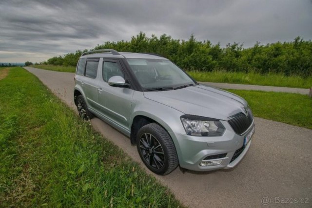 Škoda Yeti 2,0