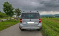 Škoda Yeti 2,0