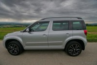 Škoda Yeti 2,0