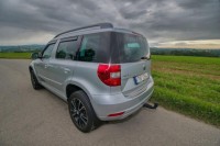 Škoda Yeti 2,0