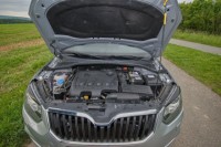 Škoda Yeti 2,0