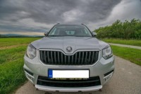 Škoda Yeti 2,0