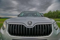 Škoda Yeti 2,0
