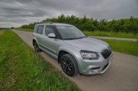Škoda Yeti 2,0