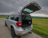 Škoda Yeti 2,0