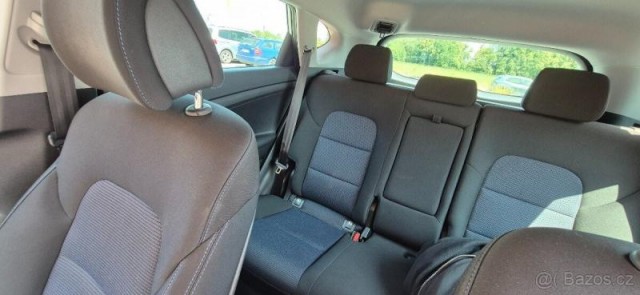 Hyundai Tucson 1,7   CRDi, 2016, 1.majitel, t