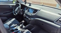 Hyundai Tucson 1,7   CRDi, 2016, 1.majitel, t