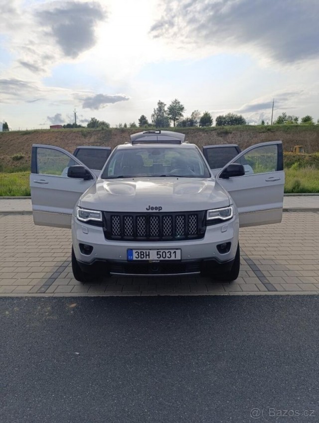 Jeep Grand Cherokee 