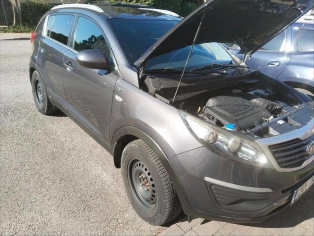 Kia Sportage 2,0