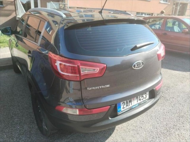 Kia Sportage 2,0