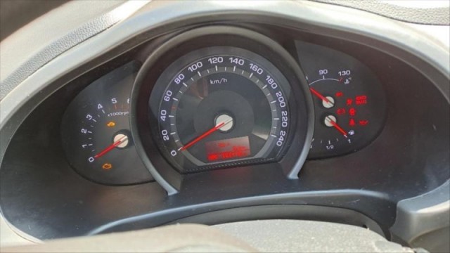 Kia Sportage 2,0