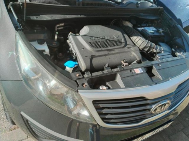 Kia Sportage 2,0