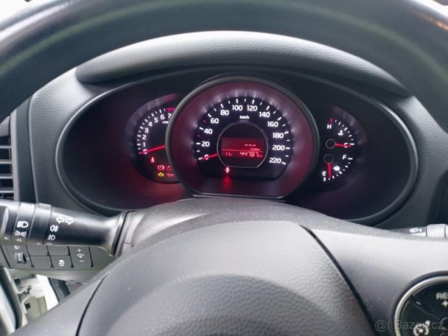 Kia Soul 1,6   CVVT 91 kW, r.v. 2018