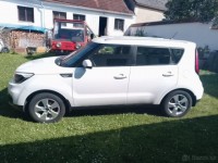 Kia Soul 1,6   CVVT 91 kW, r.v. 2018