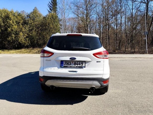 Ford Kuga 1,6   Titanium